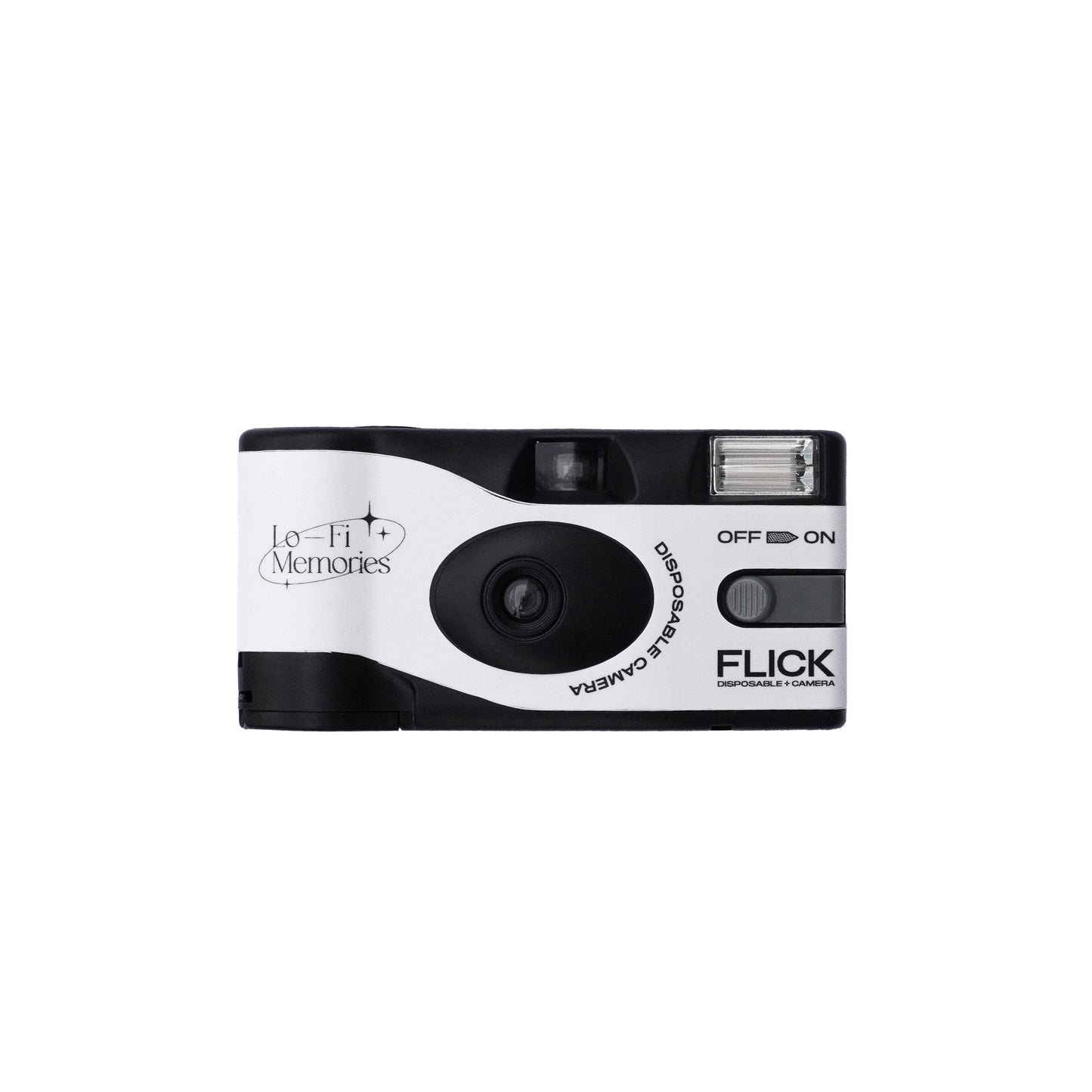 FLICK Disposable Camera