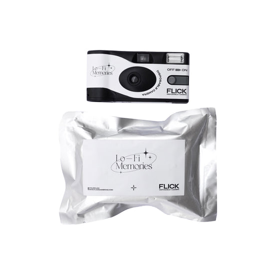 FLICK Disposable Camera